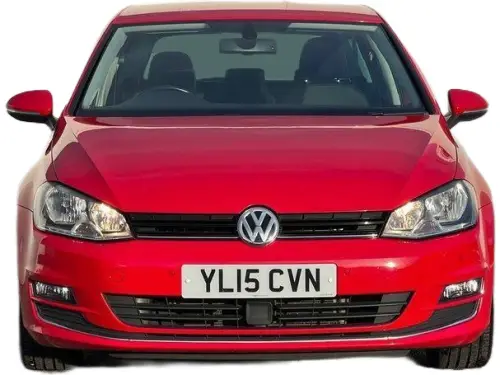 Volkswagen Golf YL15 CVN