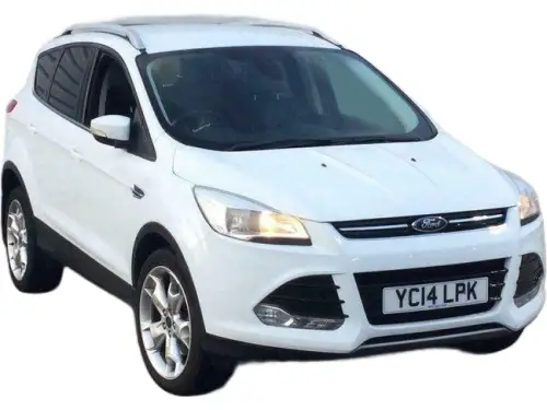 Ford Kuga Titanium 4X2 TDCi YC14 LPK