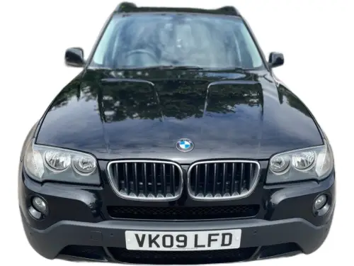 BMW X3 VK09 LFD