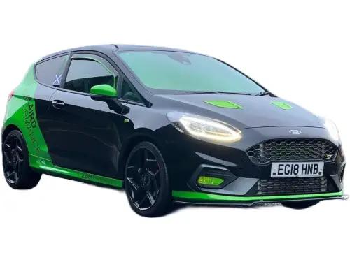 Ford Fiesta EG18 HNB