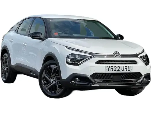 Citroën C4 Sense + BlueHDi S/S YR22 URU
