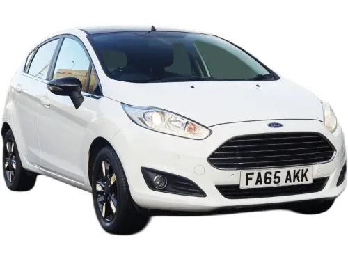 Ford Fiesta FA65 AKK