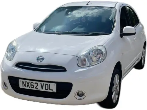 Nissan Micra NX62 VDL