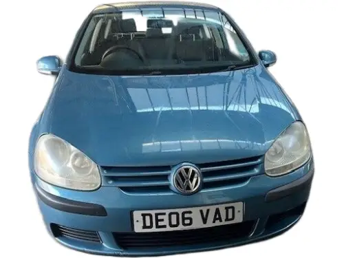 Volkswagen Golf DE06 VAD
