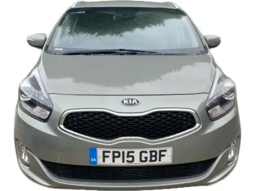 Kia Carens 2 Ecodynamics CRDi FP15 GBF
