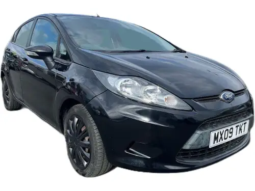 Ford Fiesta MX09 TKT