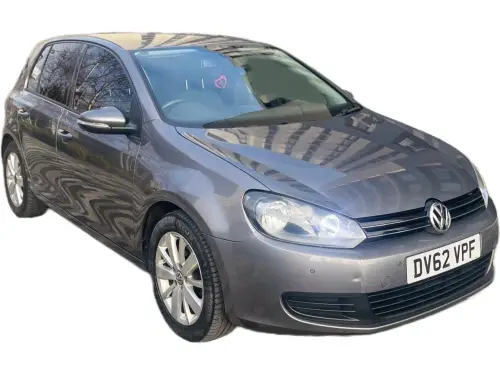 Volkswagen Golf DV62 VPF