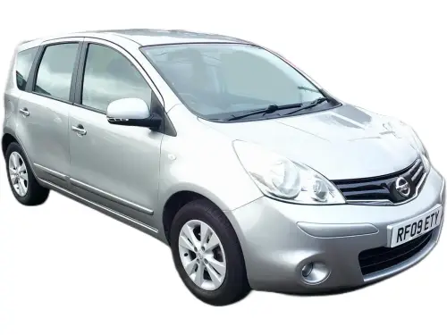 Nissan Note RF09 ETY