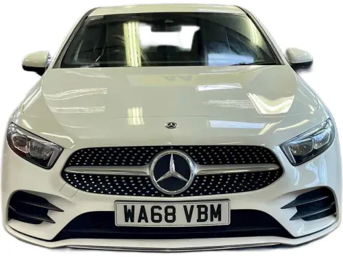Mercedes-Benz A-Class WA68 VBM