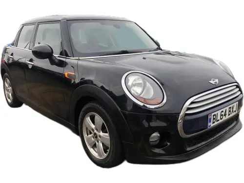 MINI Cooper BL64 BXJ