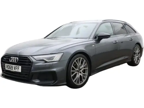 Audi A6 S LN BLK ED 45 TFSI Quat SA RO69 VFF