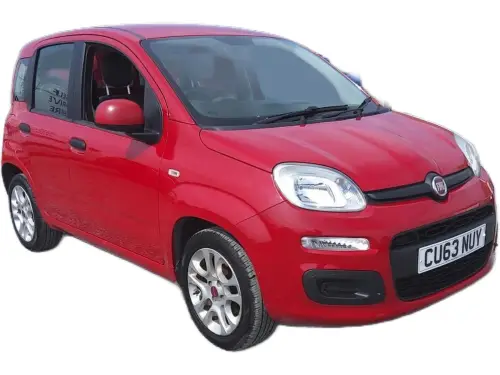 Fiat Panda CU63 NUY