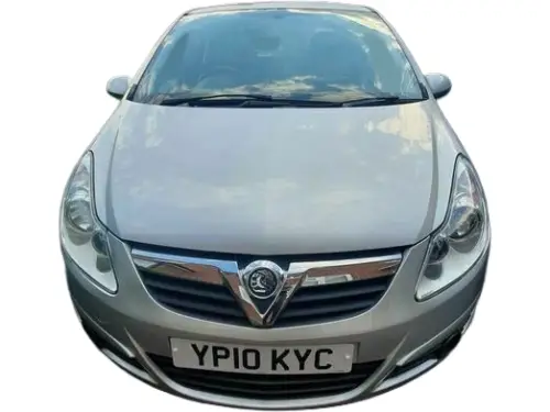 Vauxhall Corsa S Ecoflex YP10 KYC