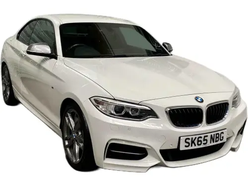 BMW 2 Series SK65 NBG