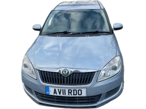 Škoda Roomster AV11 RDO