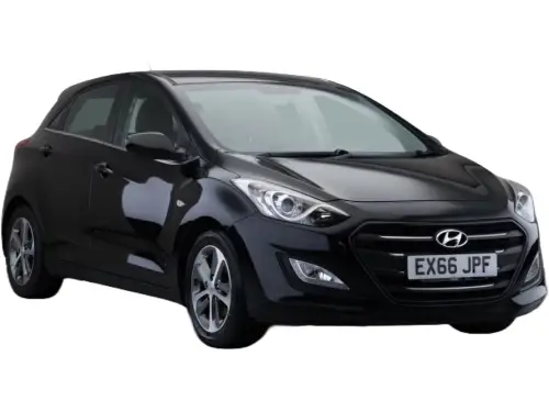 Hyundai I30 EX66 JPF
