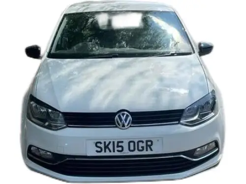 Volkswagen Polo SK15 OGR