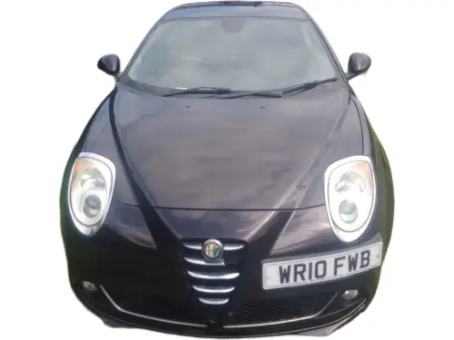 Alfa Romeo Mito WR10 FWB
