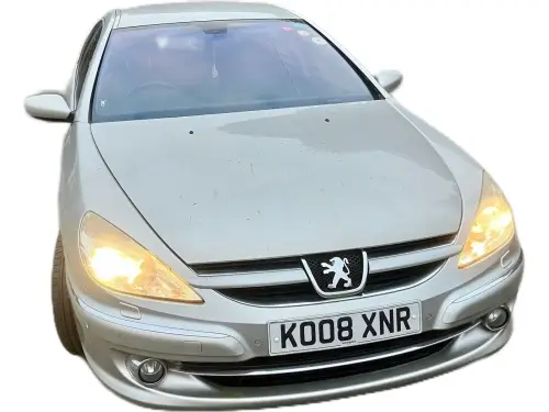 Peugeot 607 KO08 XNR