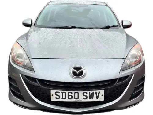 Mazda 3 SD60 SWV