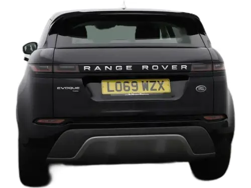 Land Rover Range Rover Evoque Auto LO69 WZX