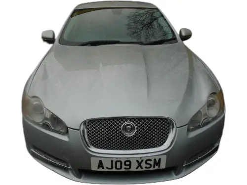Jaguar XF AJ09 XSM