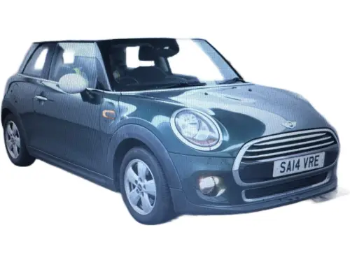 MINI Cooper SA14 VRE