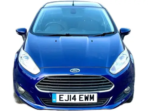 Ford Fiesta EJ14 EWM