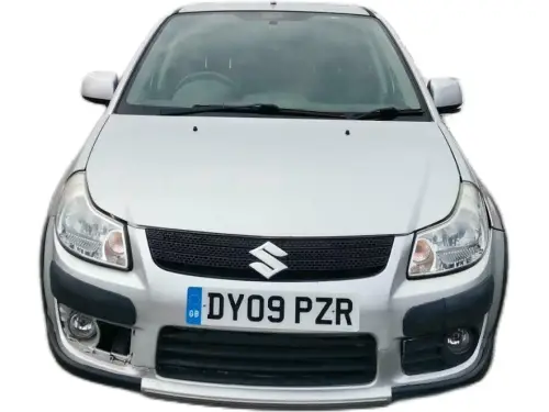Suzuki SX4 4Grip Ddis DY09 PZR