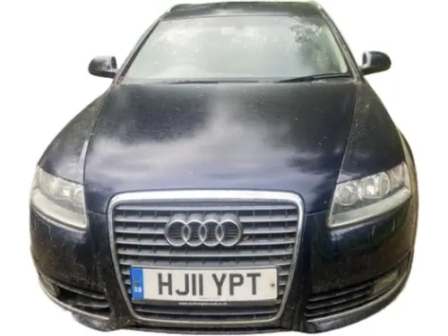 Audi A6 HJ11 YPT