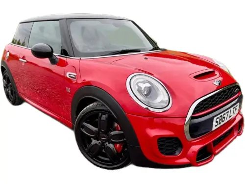MINI John Cooper Works SB67 LTF