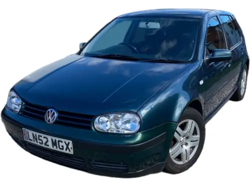 Volkswagen Golf LN52 MGX