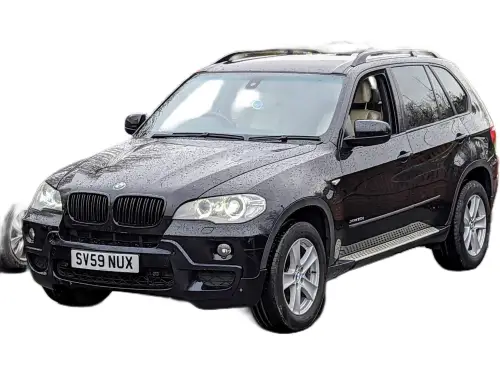 BMW X5 SV59 NUX