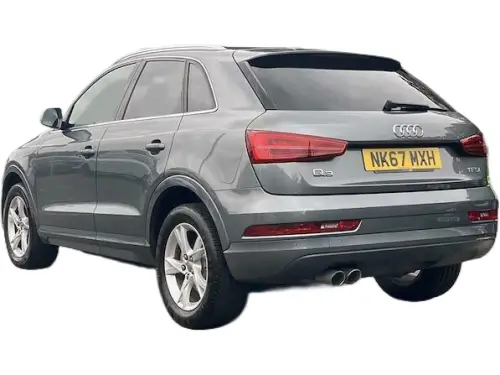 Audi Q3 Sport TFSI NK67 MXH