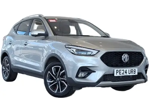 MG ZS Exclusive T-GDI PE24 URB