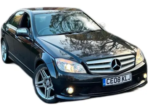 Mercedes-Benz C CE08 KLJ