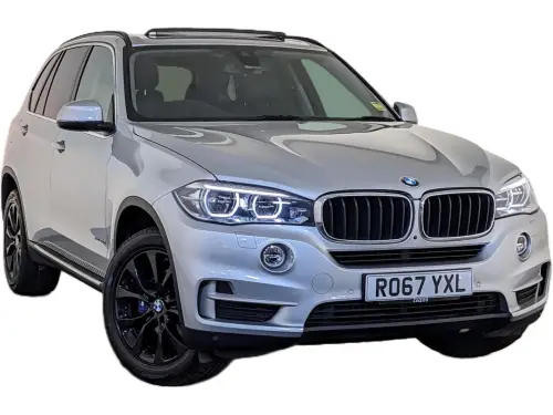 BMW X5 RO67 YXL