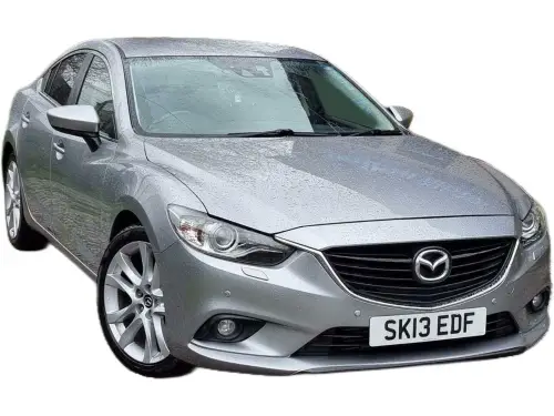 Mazda 6 Sport Nav D SK13 EDF
