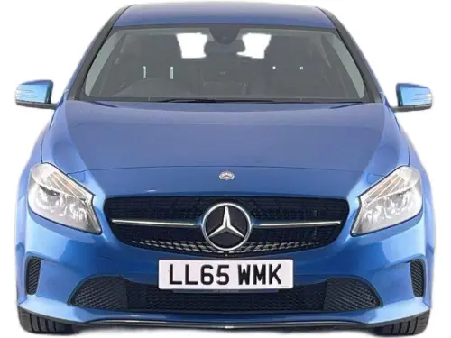 Mercedes-Benz A-Class LL65 WMK