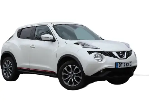 Nissan Juke DF17 KXD