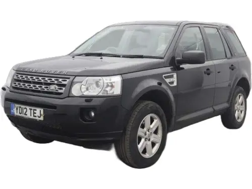 Land Rover Freelander YD12 TEJ