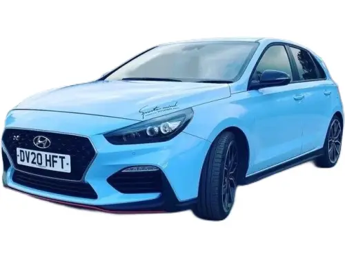 Hyundai I30 DV20 HFT