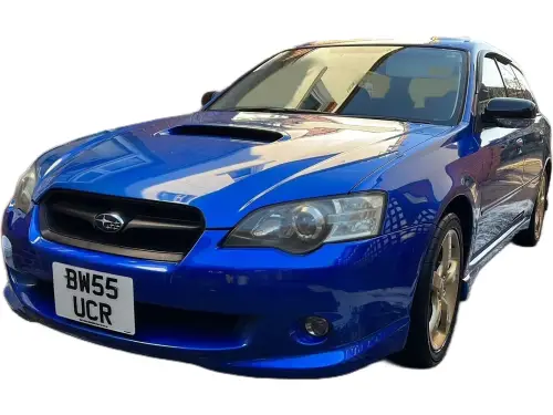 Subaru Legacy BW55 UCR