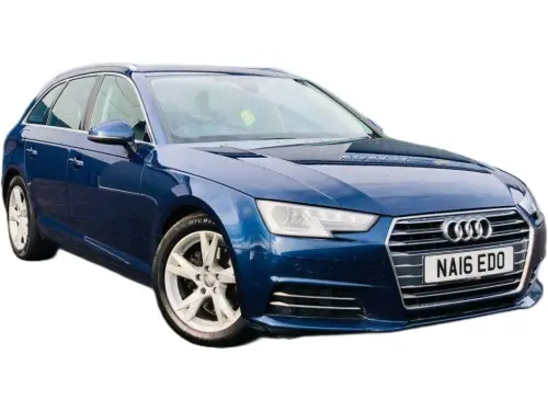 Audi A4 Sport Ultra TDI S-A NA16 EDO