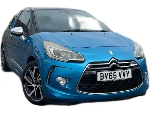 DS DS3 BV65 VVY