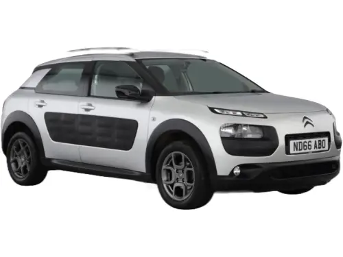Citroën C4 Cactus ND66 ABO