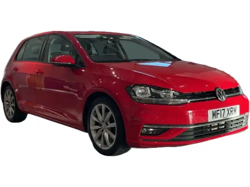 Volkswagen Golf GT TDI BMT MF17 XRM