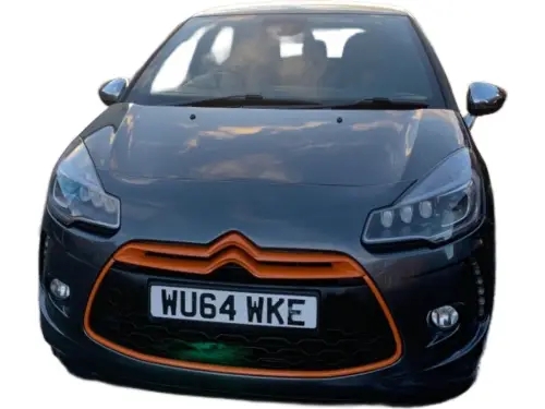 Citroën DS3 WU64 WKE