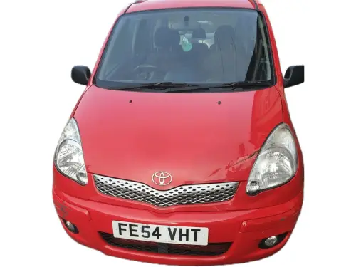 Toyota Yaris Verso T Spirit Auto FE54 VHT