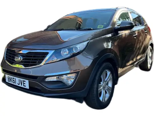 Kia Sportage BK61 JVE